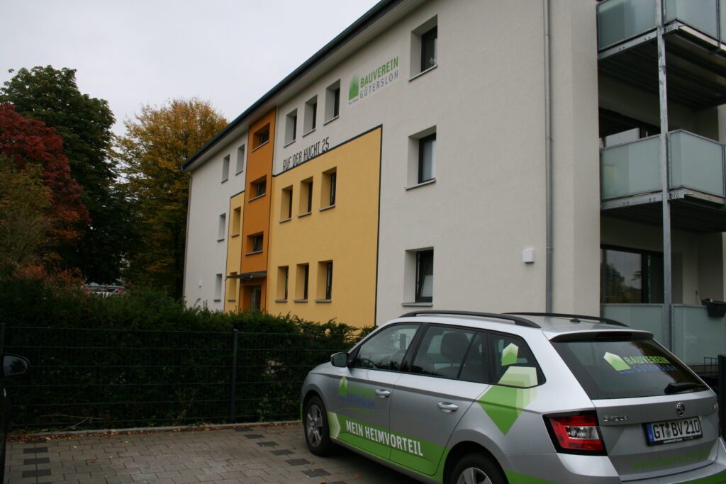 Auf der Hucht