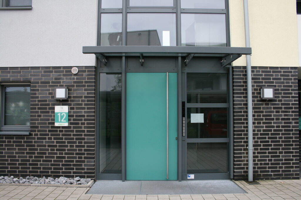 Wohnpark Schlüterstraße
